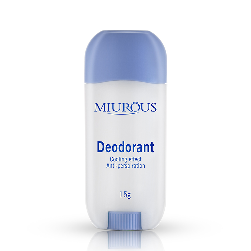 Vegan Underarm Whitening Anti-perspiring Deodorant Cream Roll On Antiperspirant Deodorant Stick Wholesale For Men Women