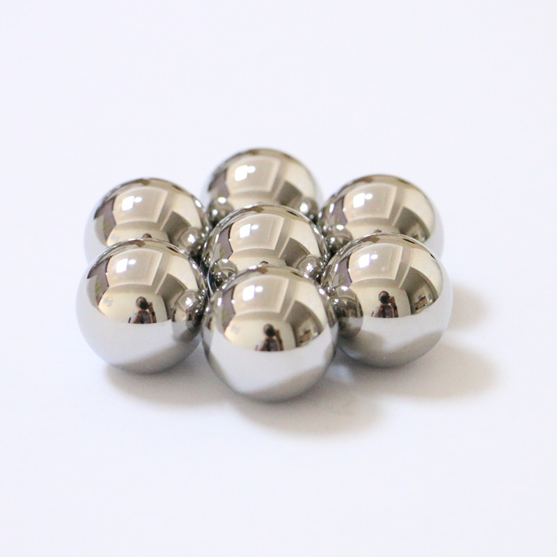 massager roller ball 15.875mm 16mm aisi 316 stainless steel ball