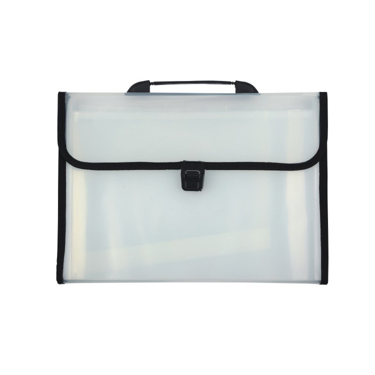 Plastic Pp Customised File Folders Organizer Expandable File Office Supplies
