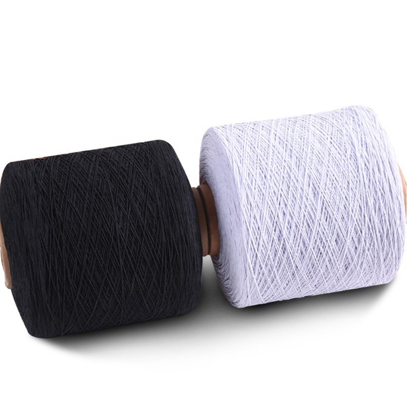 China Covered Thin Latex Rubber Elastic Thread For For Eva Plastic Shower Cap