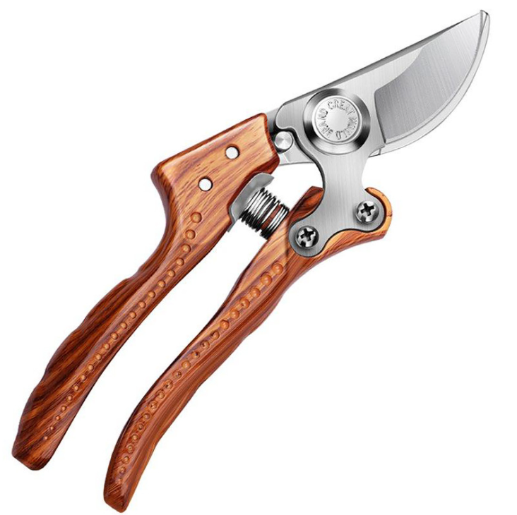 Trim branches and flower branches labor-saving branches scissors garden gardening hardware tools
