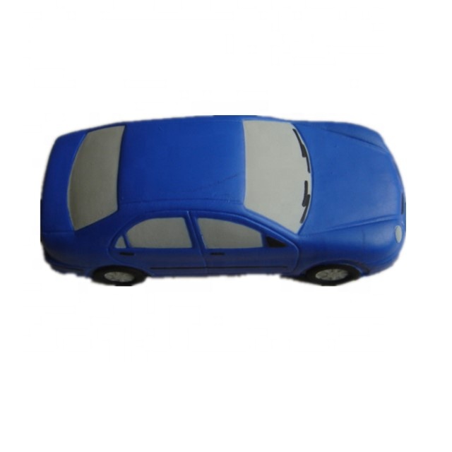 Рекламная игрушка для автомобиля из мягкой пены