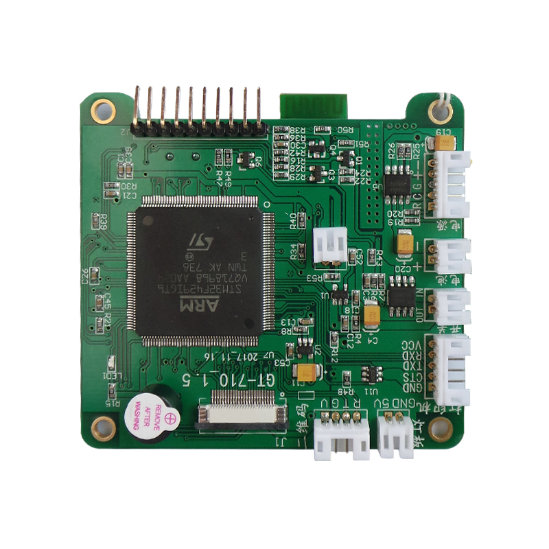 Производитель Шэньчжэнь PCB PCBA OEM PWB Board Custom 800va Inverter PCB