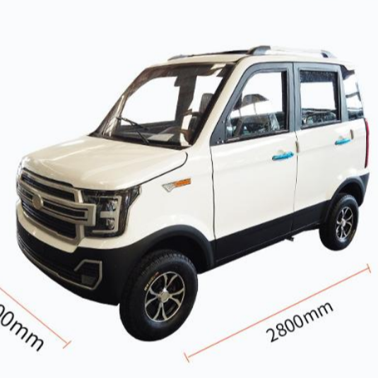 Factory Supply 4 Wheels High Speed Electric Vehicle Quick Charge Fast Speed Electric Car