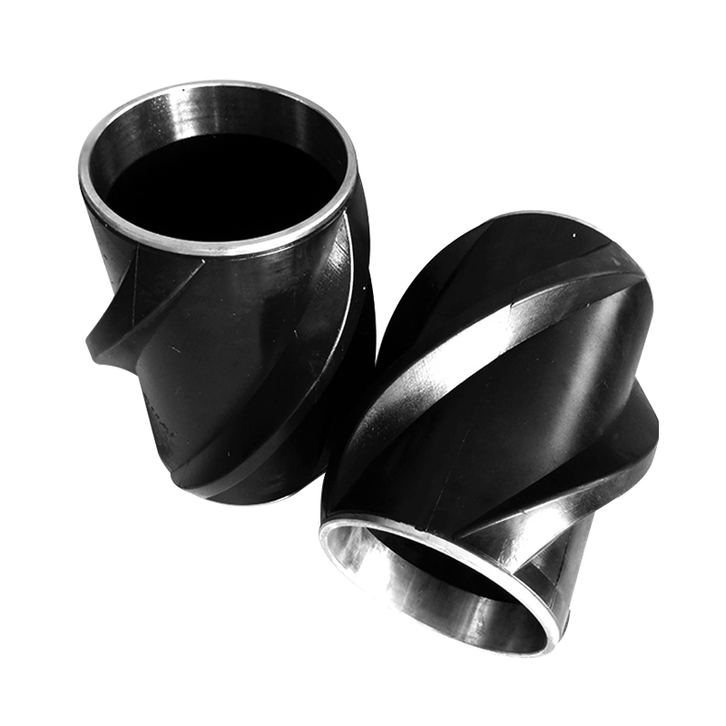Manufacturers Provide Rod Centralizer/high Quality Oilfield Api Spiral Type Sucker Rod