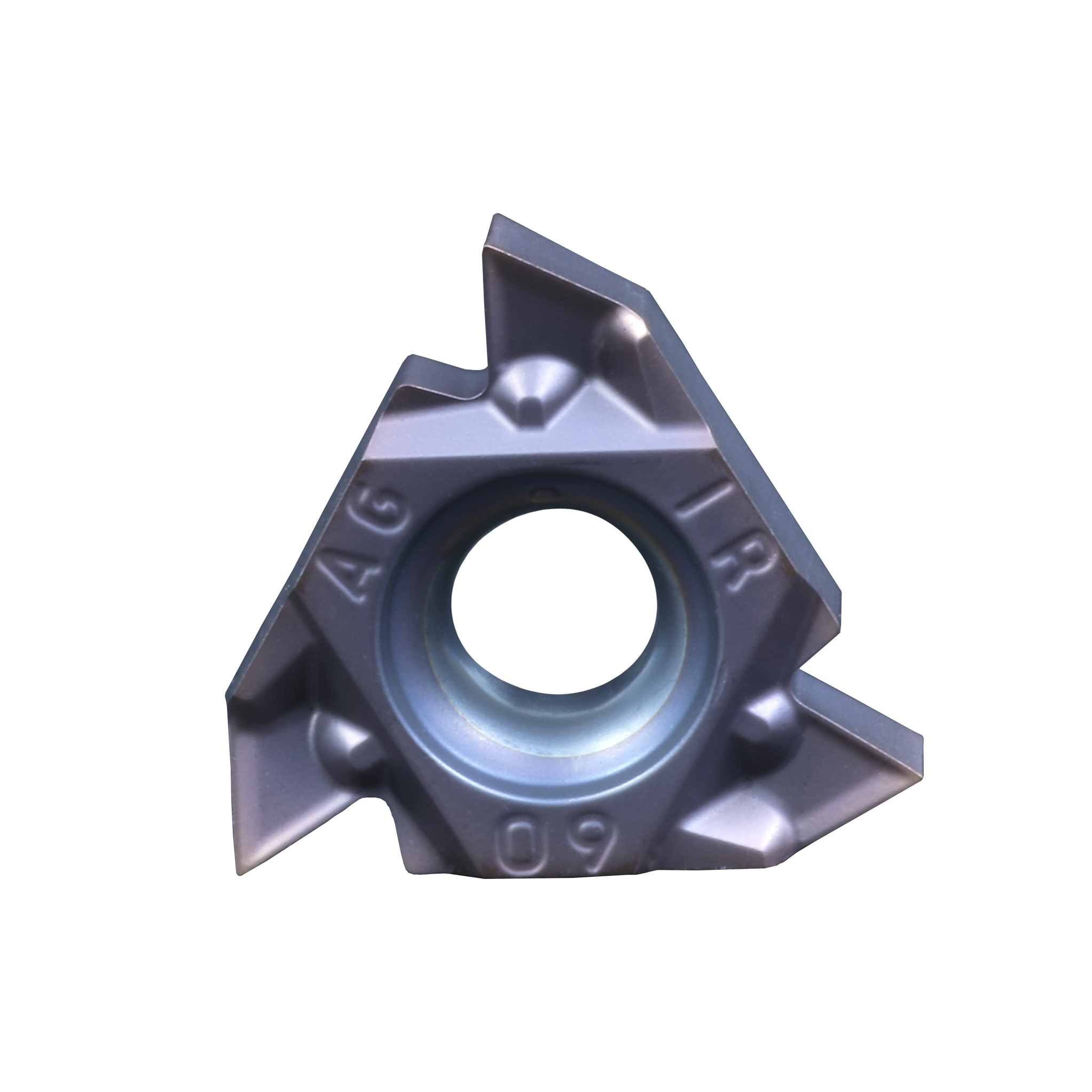 16IR Screw Turning Cutting Tools External ISO Treading Inserts 16IR AG60 S VP15 CNC Lathe Machine