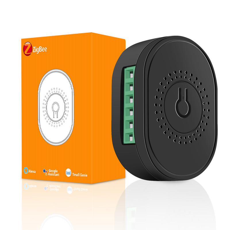 Регулятор яркости для дома zigbee настенный сенсорный Wi-Fi мини-выключатель света