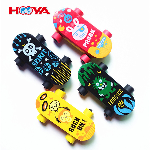 Creative cartoon scooter shape cute children eraser