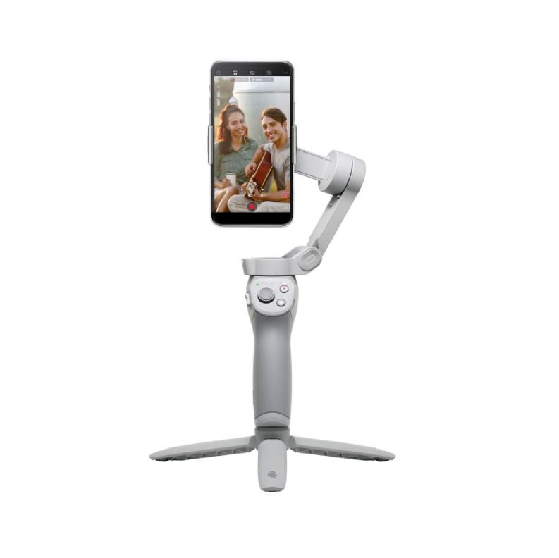 В наличии оригинал DJI OM4 S оригинальный DJI OM4 SE 3-осевой складной портативный монопод с шарнирным замком для смартфона, выполненный в привлекательном дизайне, Osmo Mobile 4SE