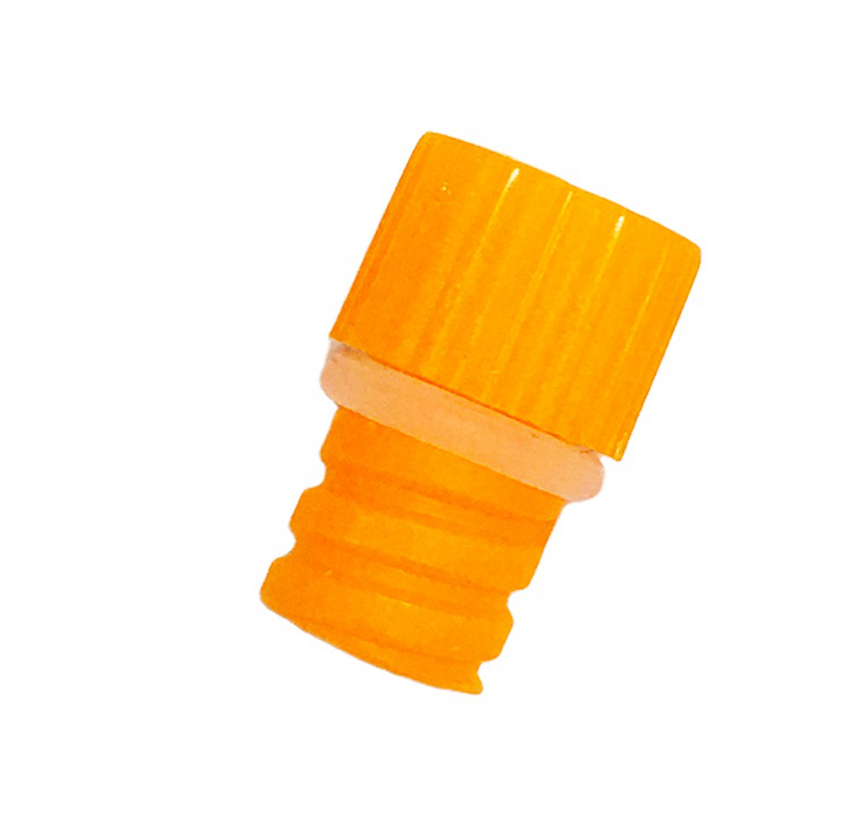 Sample Storage Laboratory Biorepository 96-well Octagonal Inner Screw Cap