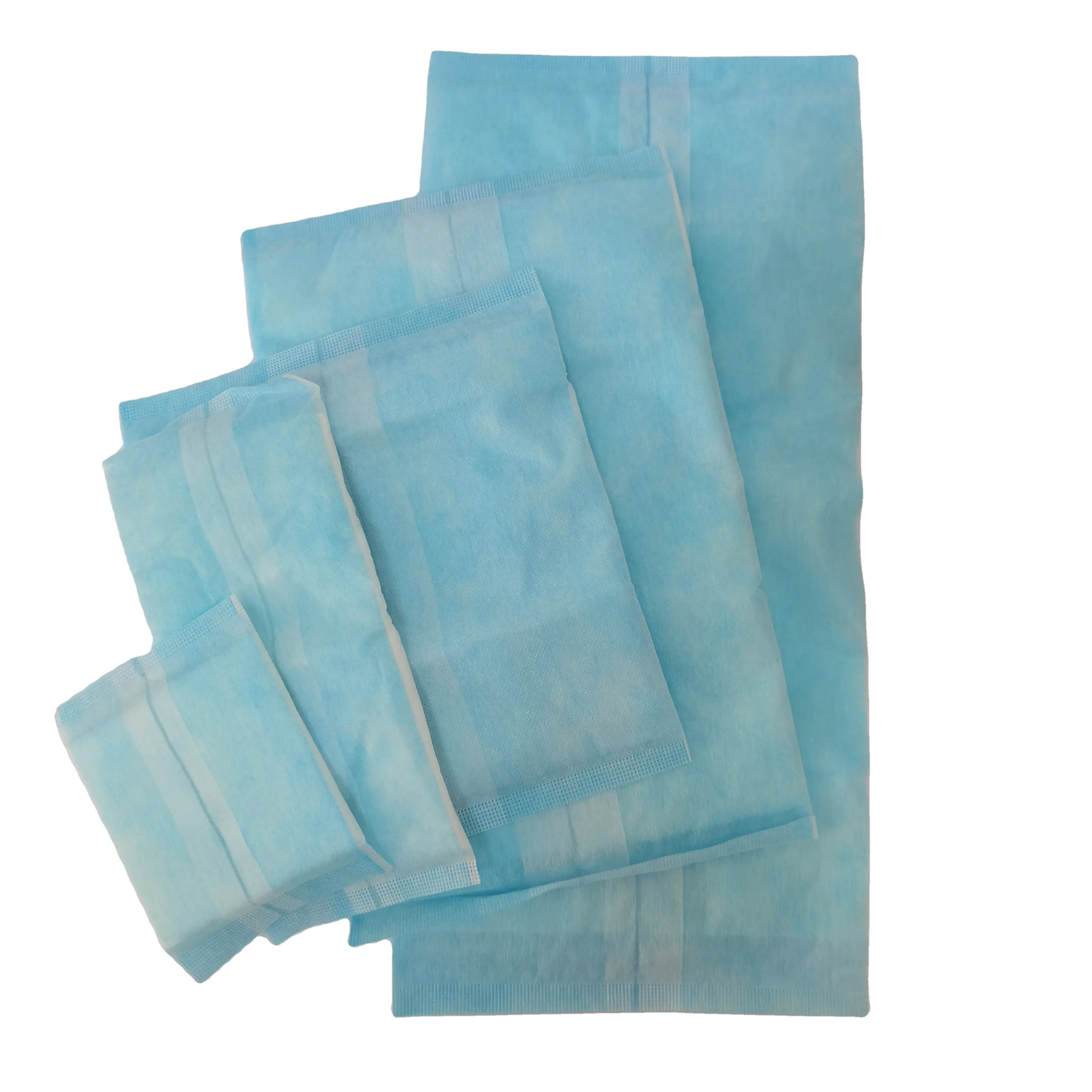 New Type Superior Quality Made Sterile Medical Absorbent Pad