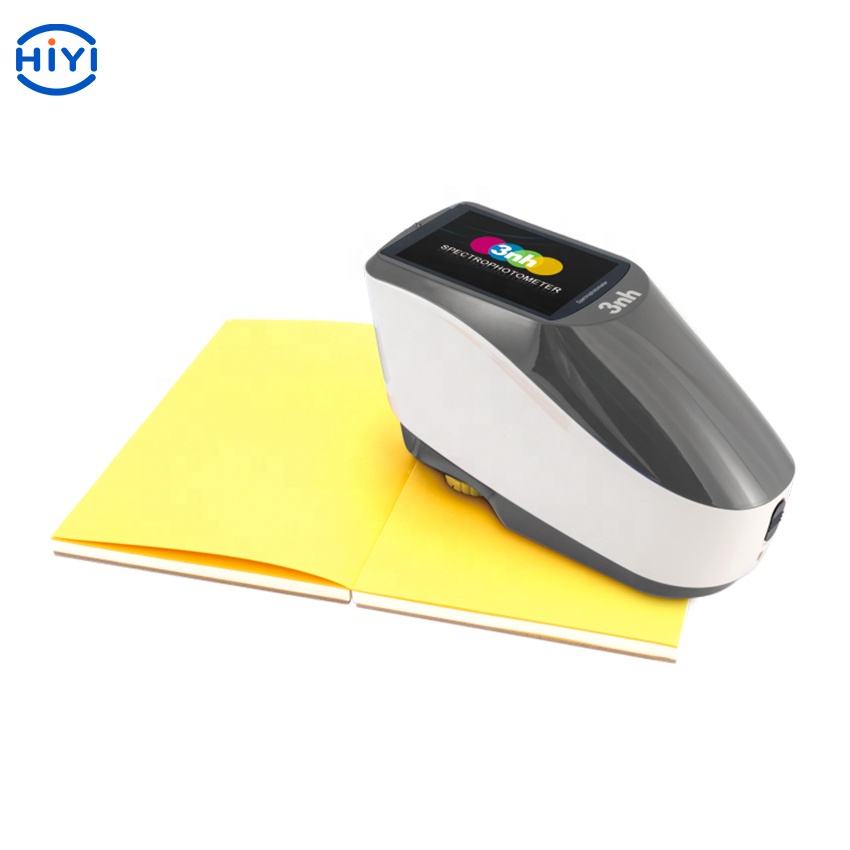 HiYi YD5050 портативный спектрофотометр денситометр