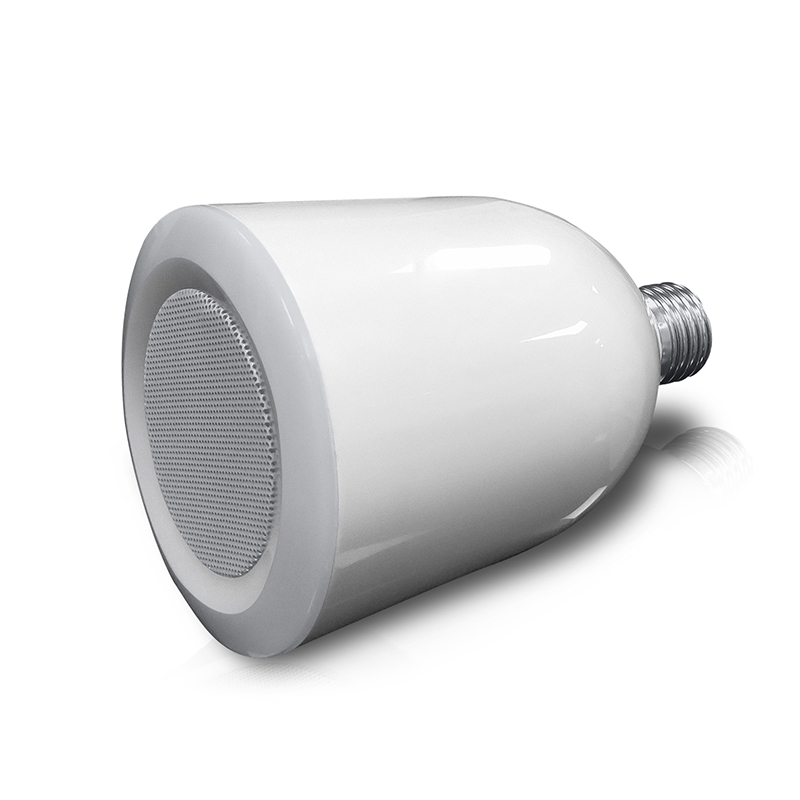 Ready to Ship bulb speaker player SQ102PLUS Blue tooth MP3 bulb speaker