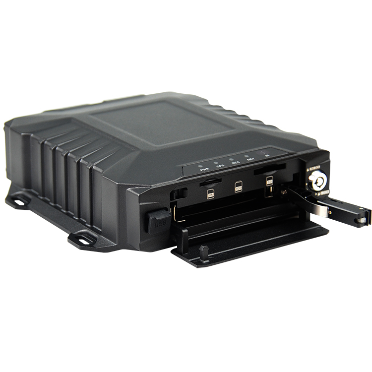 GPS WIFI 3G 4G AHD 720P 4 камера 4ch автомобиль Автобус Грузовик Мобильный DVR MDVR