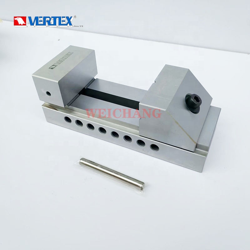 VERTEX Grinder Vise 3.5"inch Precision Tool Makers Vise VMV Type VMV-35 Quick workholding Vise For Grinder machine