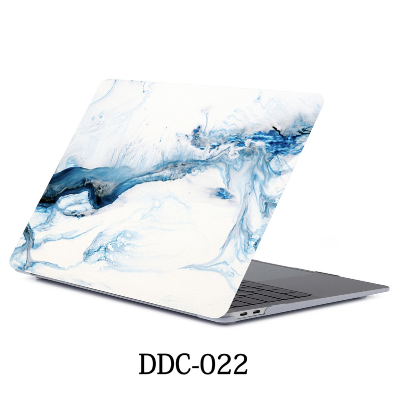 Чехол для ноутбука 13,3 мраморный для Macbook Pro 13 дюймов, жесткий чехол для Macbook Air