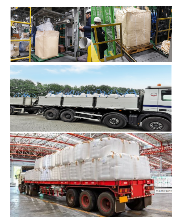 Heavy capacity 1000kg packing storage pp jumbo fibc big bag