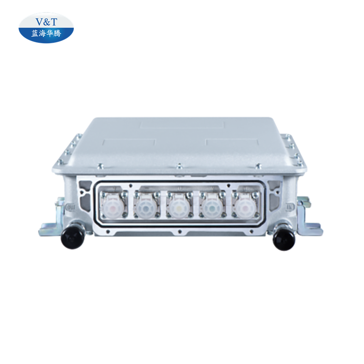 High Power Density Electric Vehicle Motor Controller MCU E-Drive System Safty Parts China Manufacturer