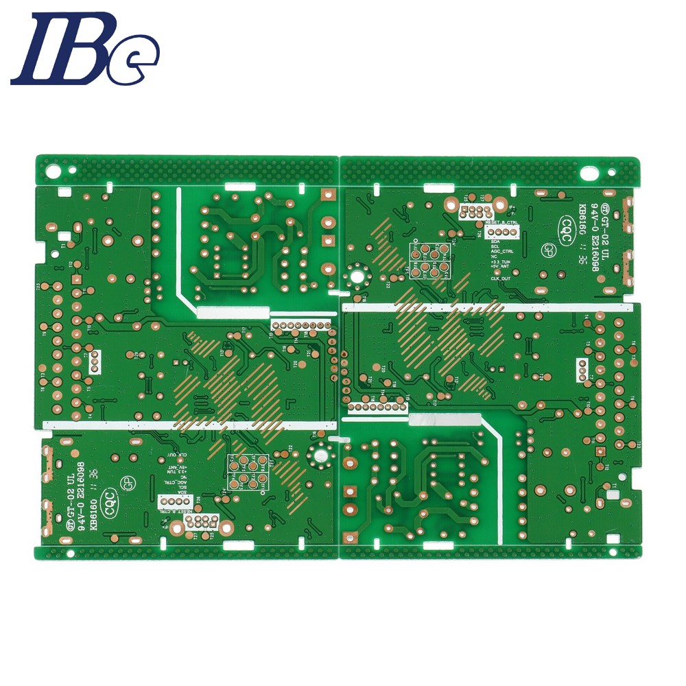 Вьетнамский Профессиональный однослойный многослойный PCB и поставщик PCBA, индивидуальный жесткий PCB