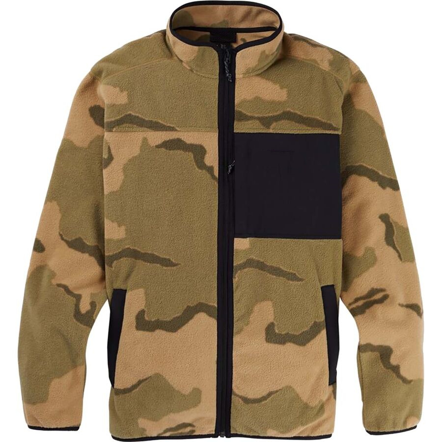 2021 NEW Design OEM Men's Winter Outdoor Hiking Capming Sportswear Fleece Jacket Outdoor Wear