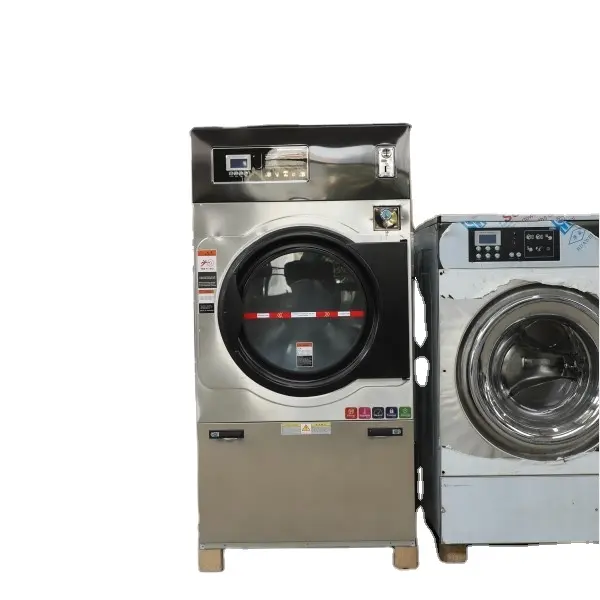Industrial washing machine hospital washer and dryer