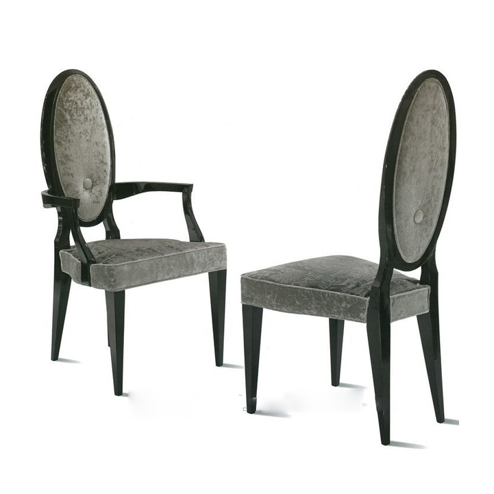 BL31303-Hot продажа старинного деревянного резьбового кресла, уникальные итальянские стулья