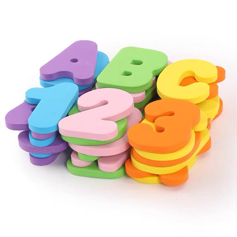 1 to 2 years toys bath toys with letters and numbers with bag 26 letters and puzzle bath toy non toxic 36 pcs letters and number