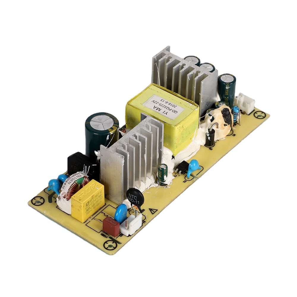 Высокое качество AC/DC S-60W-12V 5A импульсный источник питания светодиодного табло 5v12v 15v 24v источник питания переменного/постоянного тока поставляет