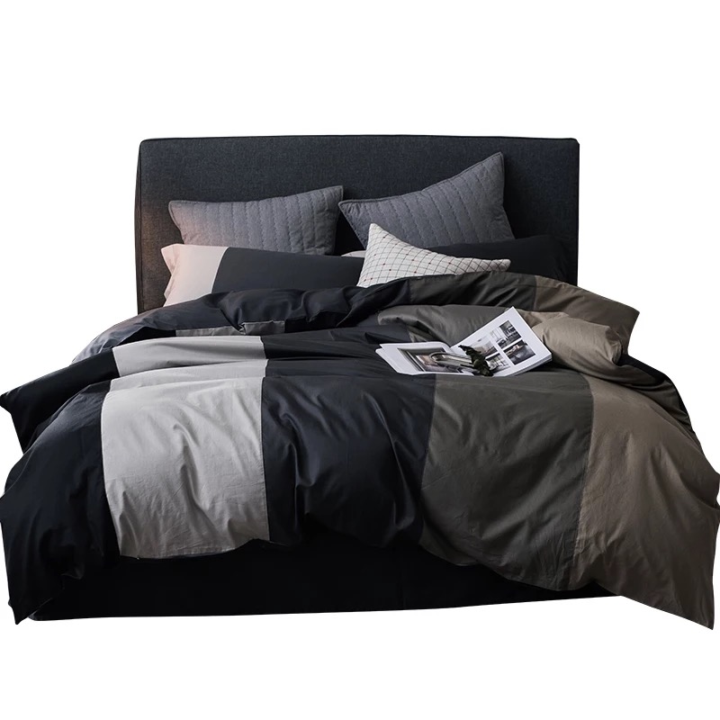100% polyester plain pattern fabric