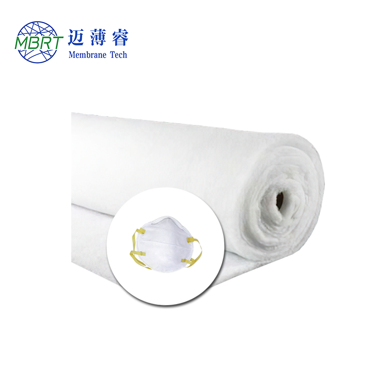 Factory Supplier customized G1 G2 G3 G4 coarse air filter needle punched non woven needle felting material roll