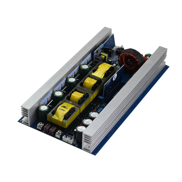 Factory direct sale 12V24V48V60V to 220V230V240V1000W home car pure sine wave inverter motherboard
