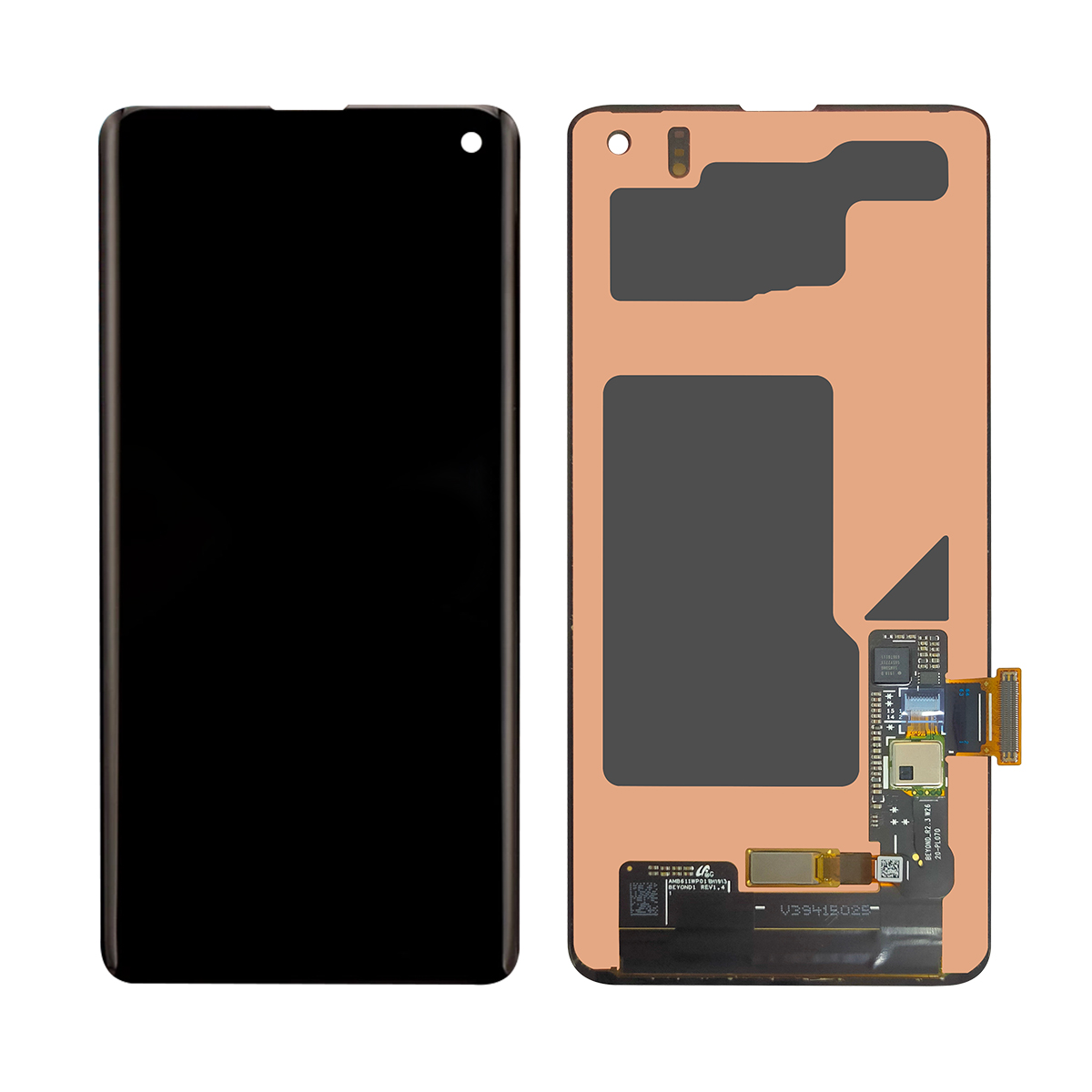 Сменный сенсорный ЖК-экран для мобильных телефонов samsung galaxy s10 plus