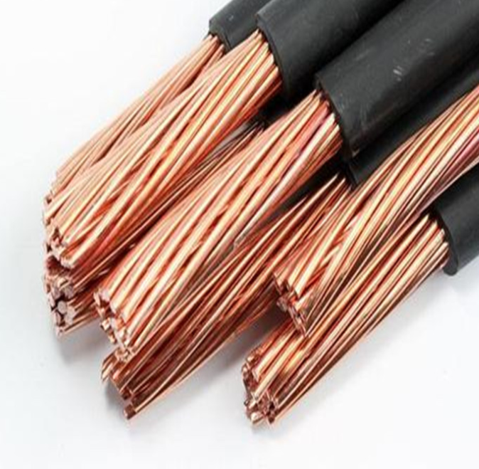C2740 C2741 Copper Orange Color Wire scrap