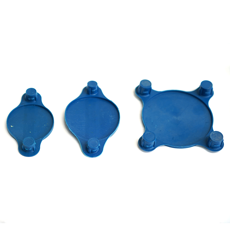New Listing High Quality Customized Plastic Flange Covers for Stainless Steel Pipe