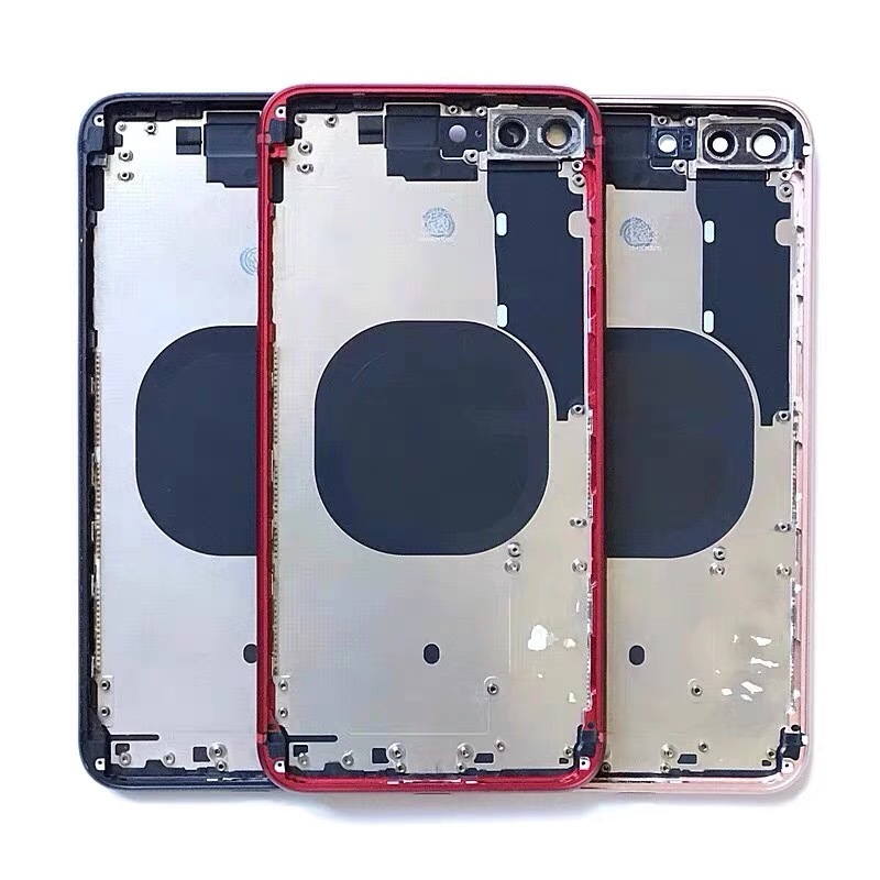 Оптовая продажа, задние корпуса для iPhone 8 8 Plus X XR XS MAX 11 11Pro