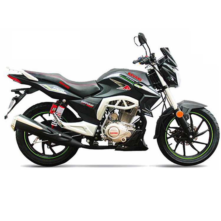China KAVAKI Factory engine assembly fuel gasoling petrol electric 125CC 150CC 200 off road two wheel other motorcycle