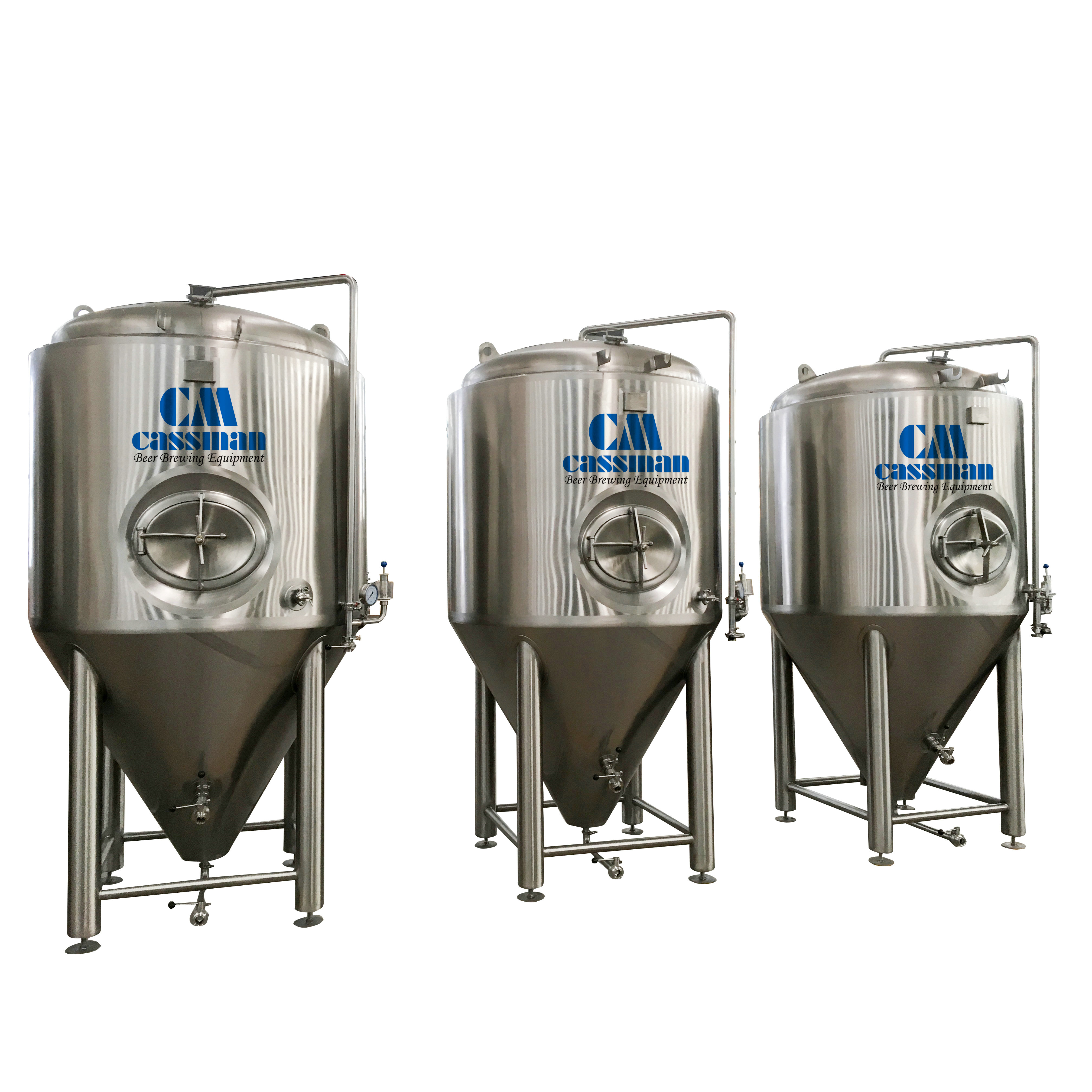 Высокое качество 1000l 1500l 2000l пивной бродильный аппарат/пивное пивоваренное оборудование