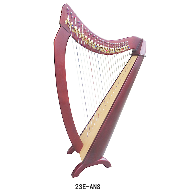 Классический инструмент harp 23e Kristall