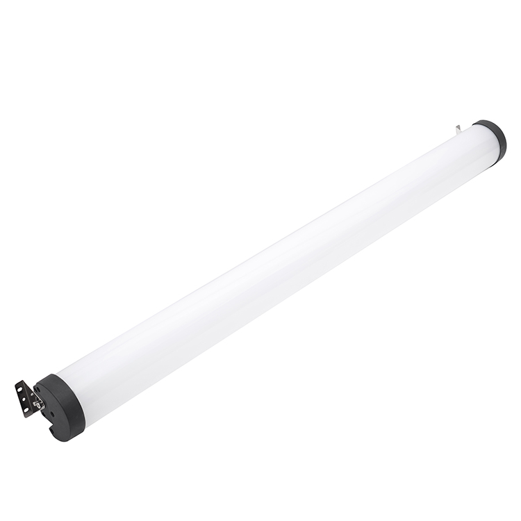 TUBU100W 5ft Водонепроницаемая автозаправочная станция светодиодная линейная парковочная установка трехстойкая светодиодная арматура
