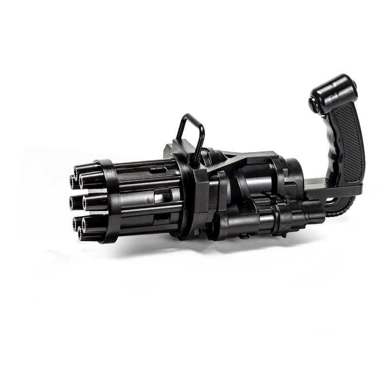 2021 Новый мини бластер Электрический мыльный динозавр machinegatlin gatling bubble gun игрушки для детей