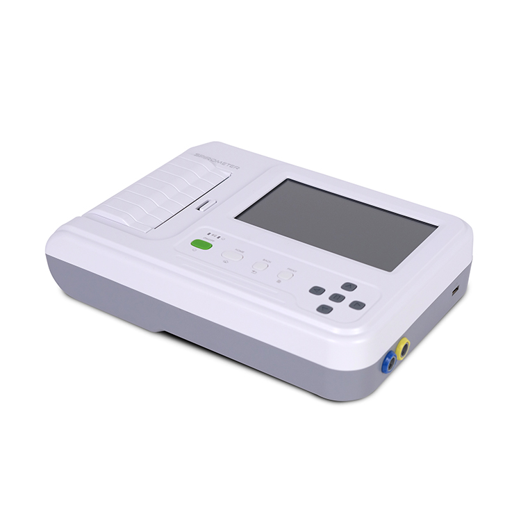 Factory Sale Medical Portable medical lung spirometer lung exercise incentive spirometer YSSPR100