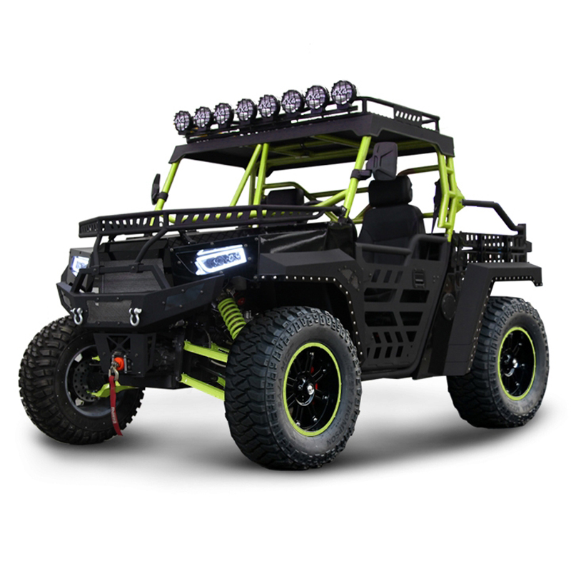 100 км/ч скорость мощная охотничья ферма UTV 4x4