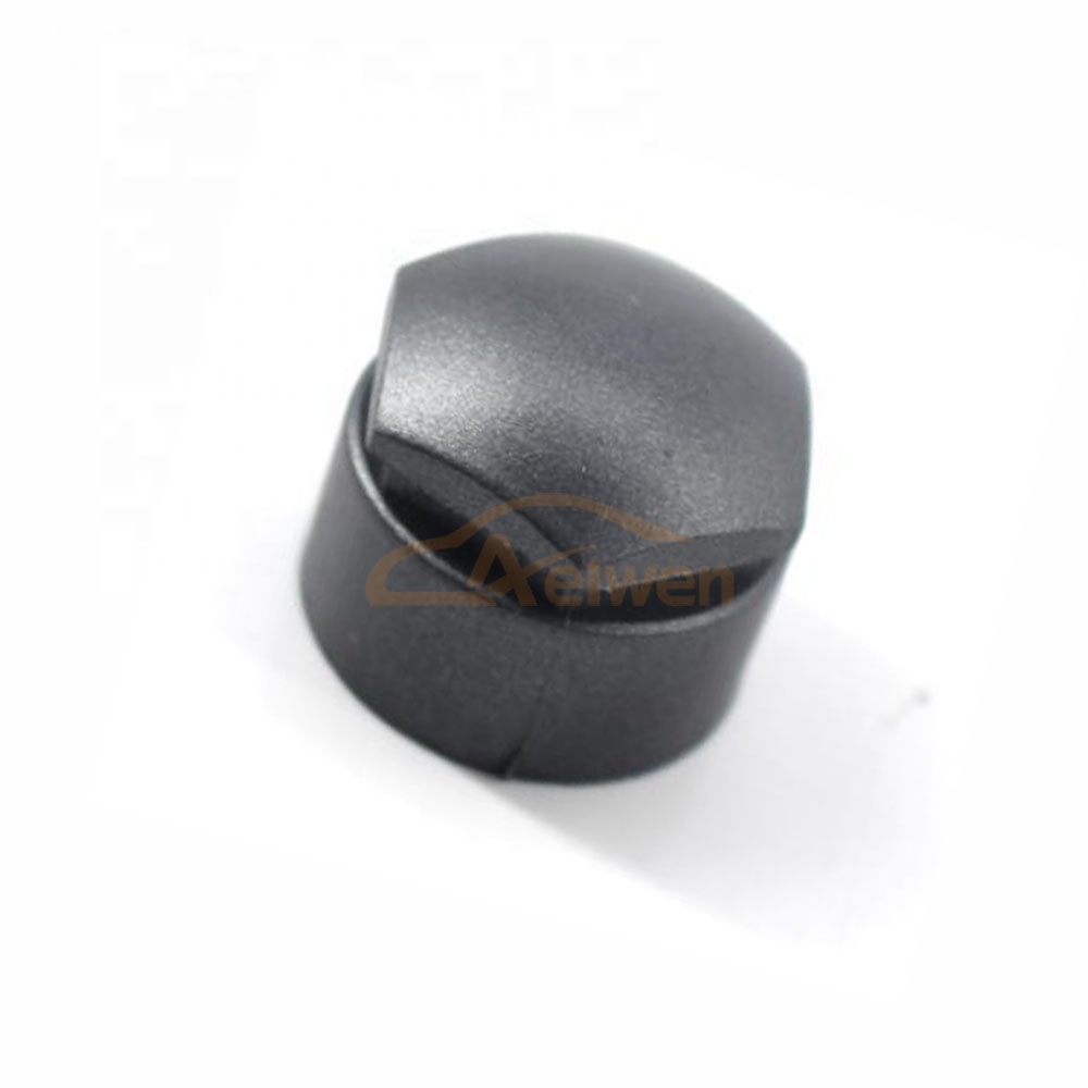 Aelwen Car Hub Nut Wheel Nut Bolt Cover Fit For Audi OE