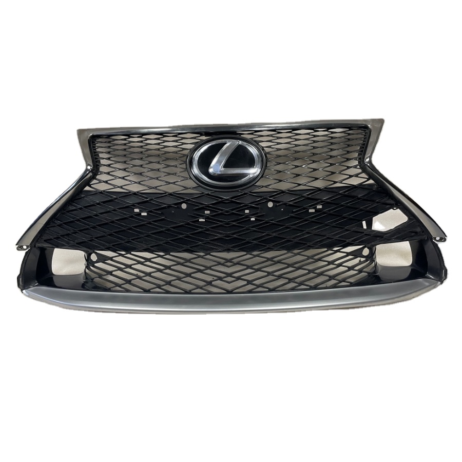 Адаптирован к 2015-2017 Lexus RC200 350 300H F обновление корпуса радиатора спортивного автомобиля