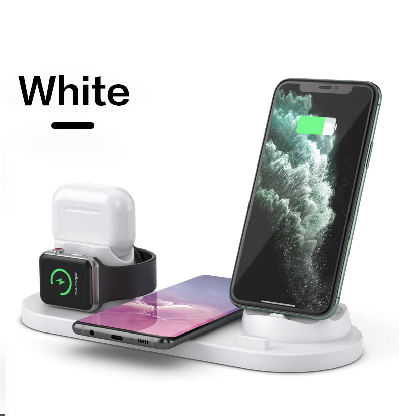 Qi Oem Universal Mobile Simple Fast 15w Magnetic Portable Phone Charger Wireless