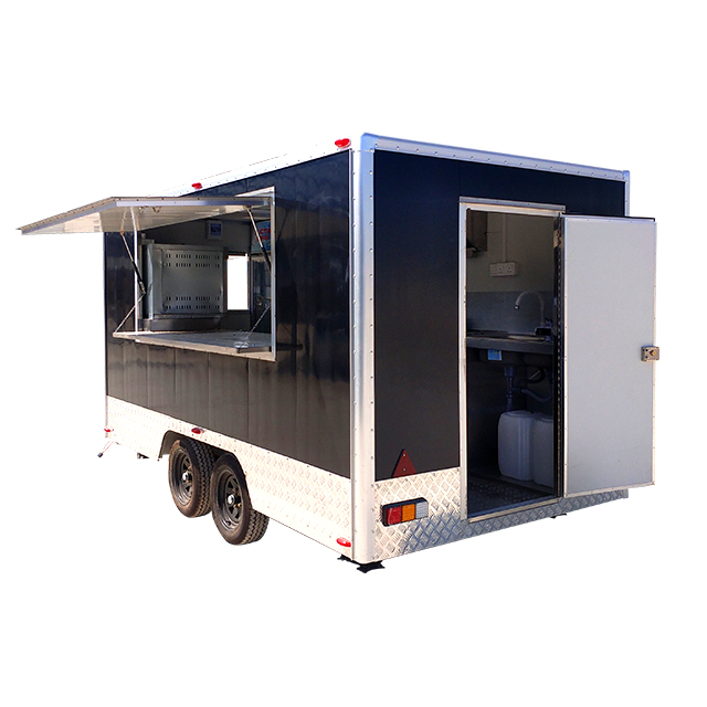 Best Price Economic Fancy Smoothie Food Truck