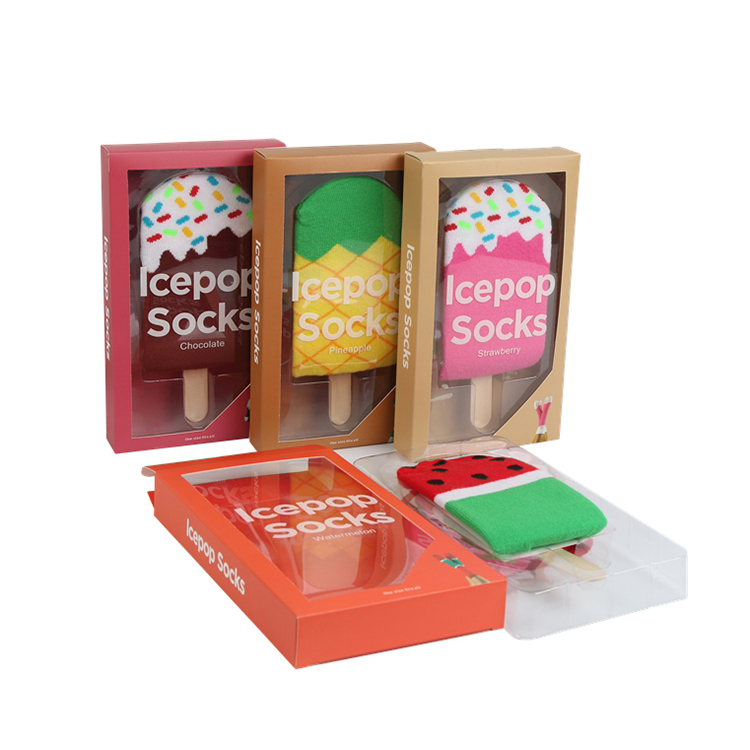 Самые популярные забавные мужские носки icepop из 100% хлопка