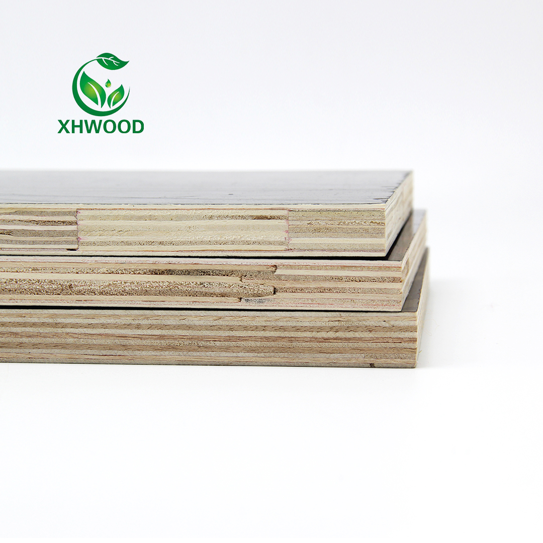 2019 Linyi Xianghe XHWood логотип, пленочная облицованная фанера