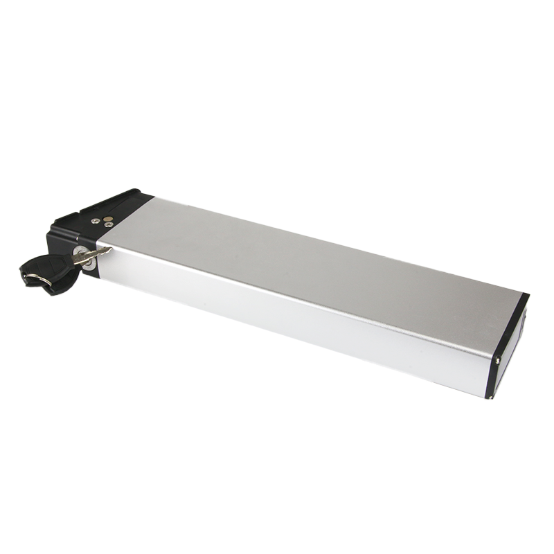 Factory Price Aluminium Case 48v 10.4Ah Ebike Lithium Battery for Foldable electric bike