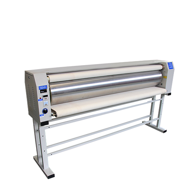 High Efficient Wholesale Price Hot Heat Press Roll Roller 1800mm in Garment Printing Motor New Product 2020 Multifunctional CE